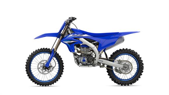 New Yamaha YZ250F
