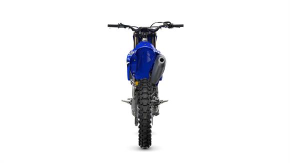 New Yamaha YZ250F