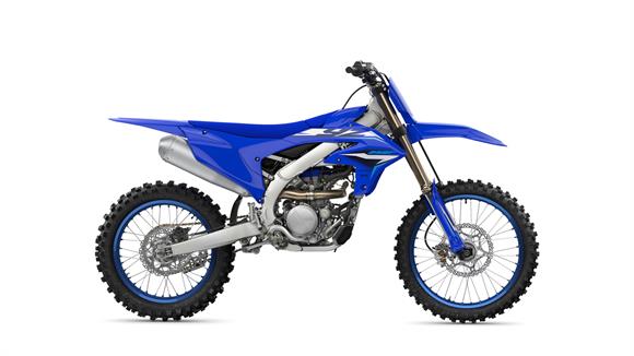 New Yamaha YZ250F