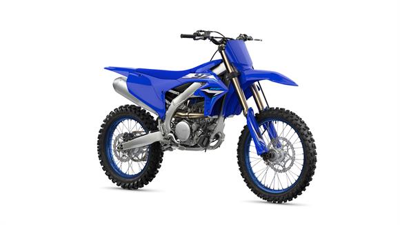New Yamaha YZ250F