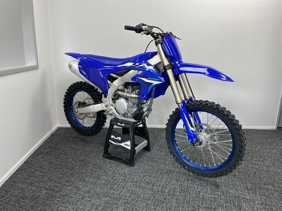 Yamaha YZ250F 2026