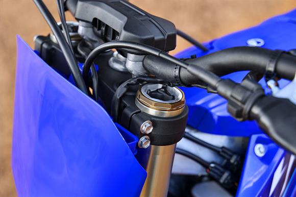 New Yamaha YZ250F