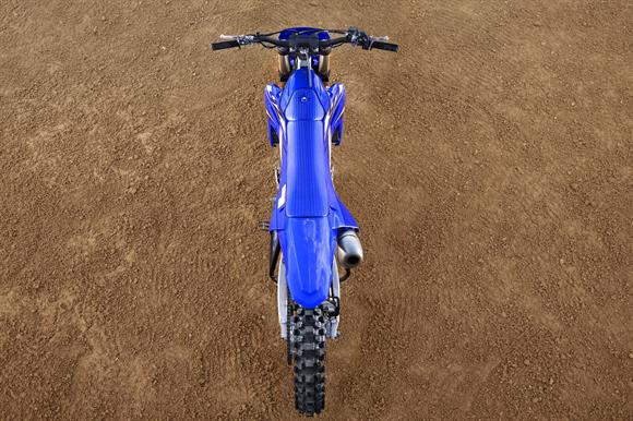 New Yamaha YZ250F