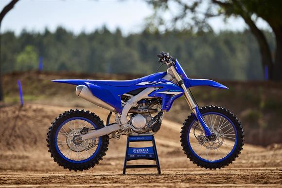 New Yamaha YZ250F