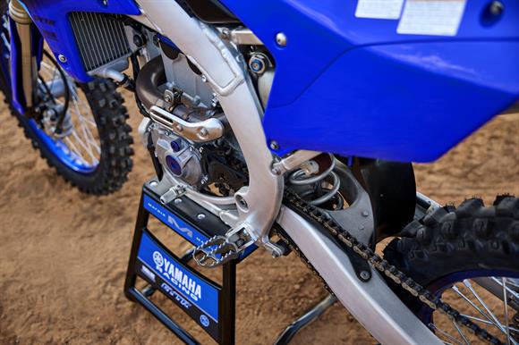 New Yamaha YZ250F