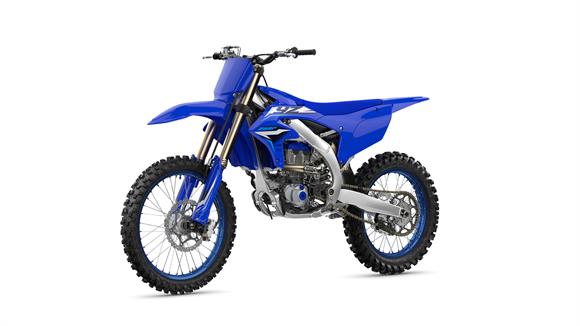 New Yamaha YZ250F