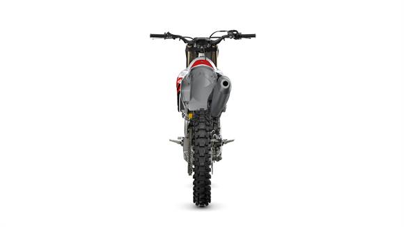 New Yamaha YZ250F 70th Anniversary Edition