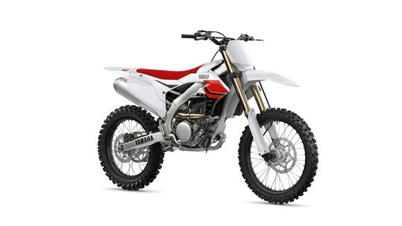 Yamaha YZ250F 70th Anniversary Edition 2026