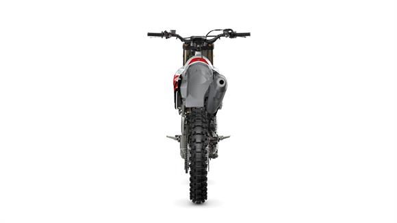New Yamaha YZ450F 70th Anniversary Edition