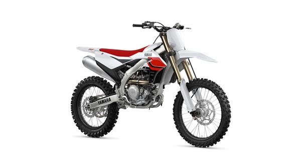 Yamaha YZ450F 70th Anniversary Edition 2026
