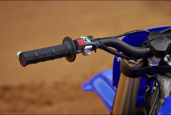 New Yamaha YZ250X