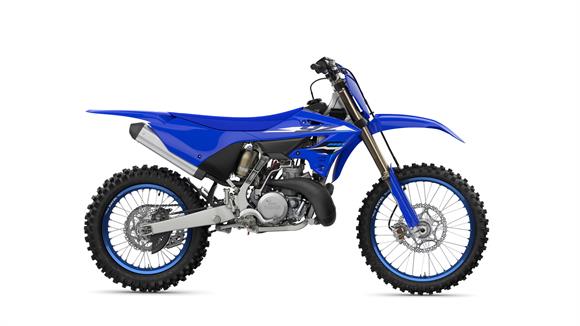 New Yamaha YZ250X