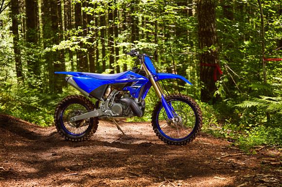 New Yamaha YZ250X