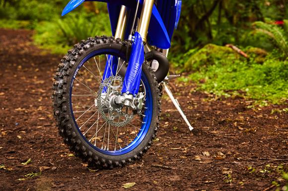 New Yamaha YZ250X