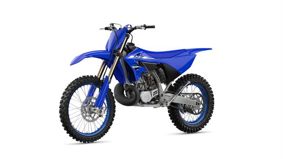 New Yamaha YZ250X