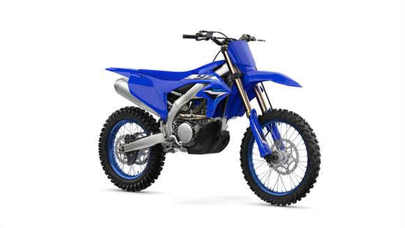 Yamaha YZ250FX 2026