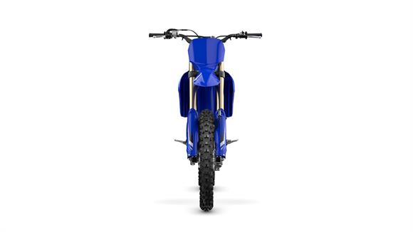 New Yamaha YZ250FX
