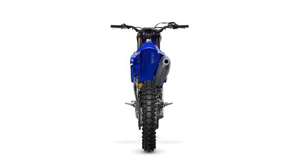 New Yamaha YZ250FX