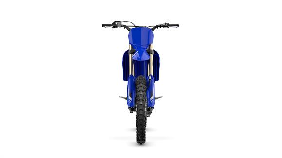 New Yamaha YZ450FX
