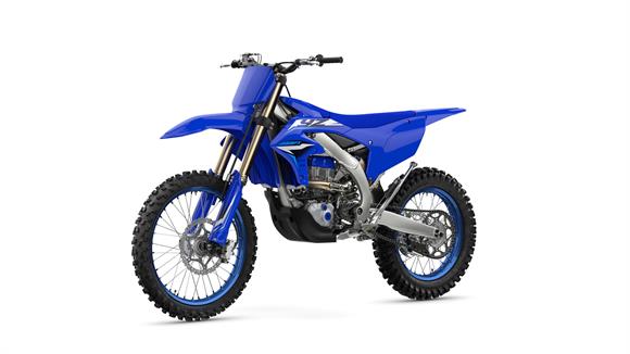 New Yamaha YZ450FX
