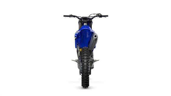 New Yamaha YZ450FX