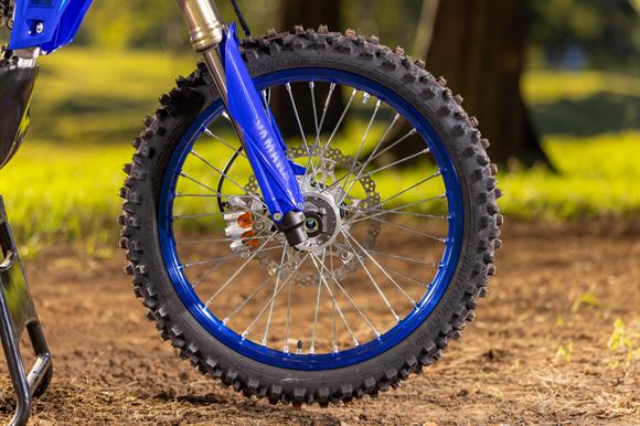 New Yamaha WR250F