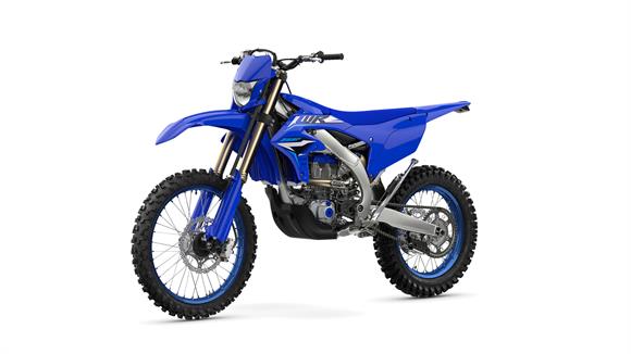 New Yamaha WR250F