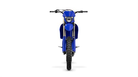 New Yamaha WR250F