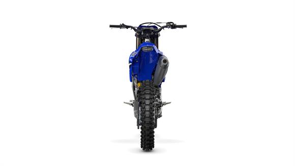 New Yamaha WR250F