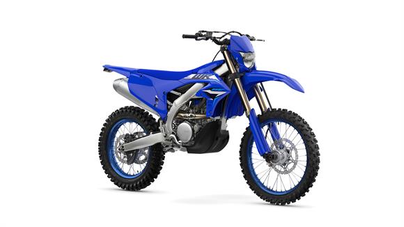 Yamaha WR250F 2026