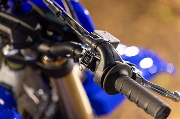 New Yamaha WR250F