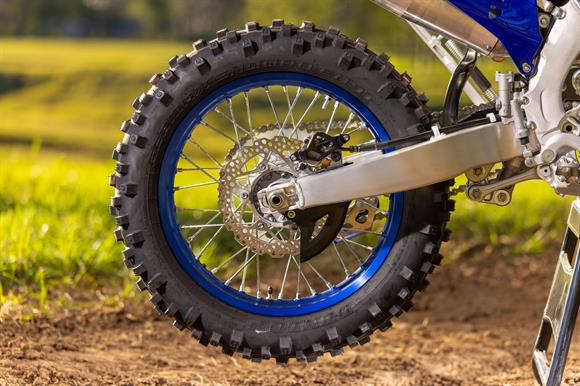 New Yamaha WR250F