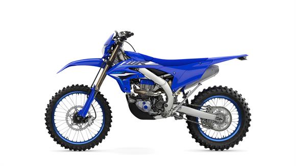 New Yamaha WR450F