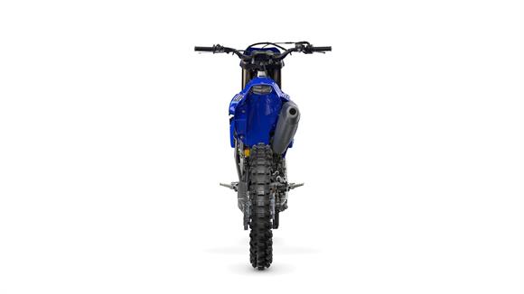 New Yamaha WR450F
