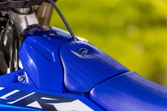 New Yamaha WR450F