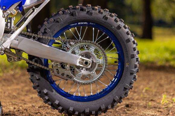 New Yamaha WR450F