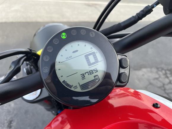 2021 Yamaha XSR700 LAMS