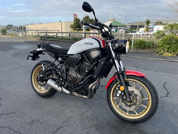 Yamaha XSR700 LAMS 2021