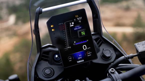 New Yamaha Tenere 700