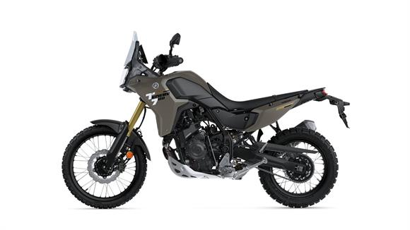 New Yamaha Tenere 700