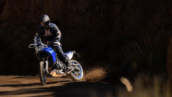 New Yamaha Tenere 700