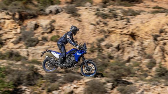 New Yamaha Tenere 700