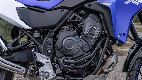New Yamaha Tenere 700