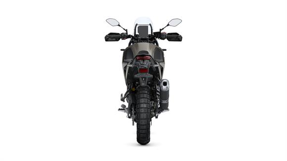 New Yamaha Tenere 700