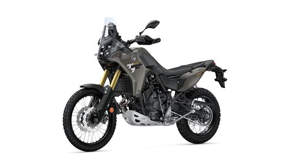 New Yamaha Tenere 700