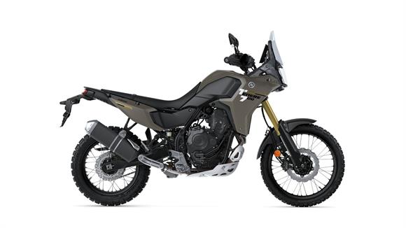 New Yamaha Tenere 700