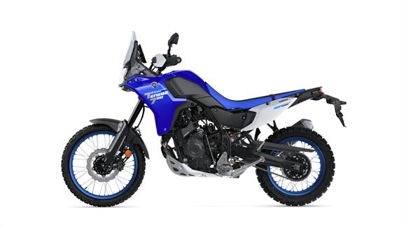 New Yamaha Tenere 700