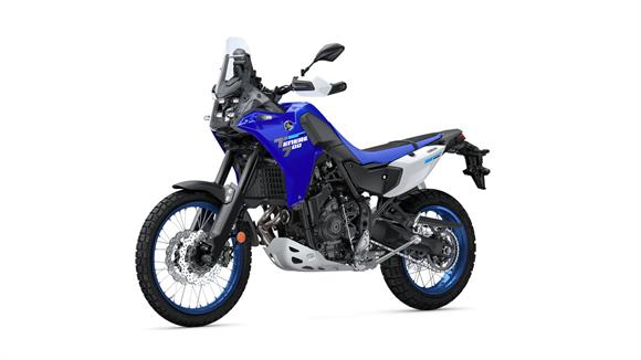 New Yamaha Tenere 700