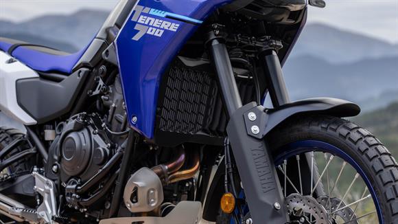 New Yamaha Tenere 700