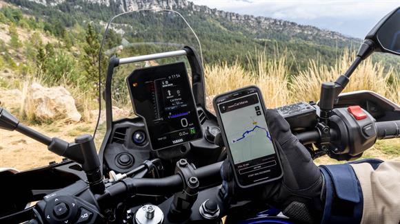 New Yamaha Tenere 700